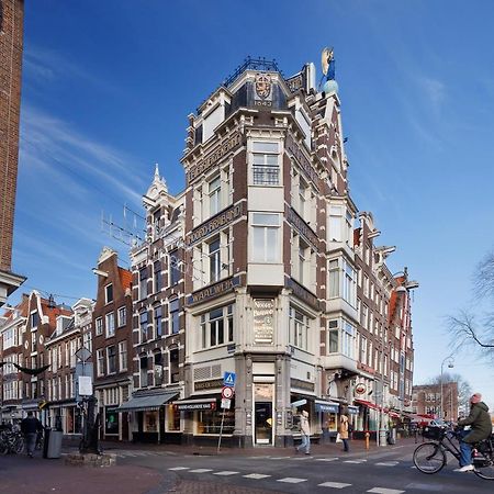 Ciao Papa Hotel Amsterdam Central Station Esterno foto