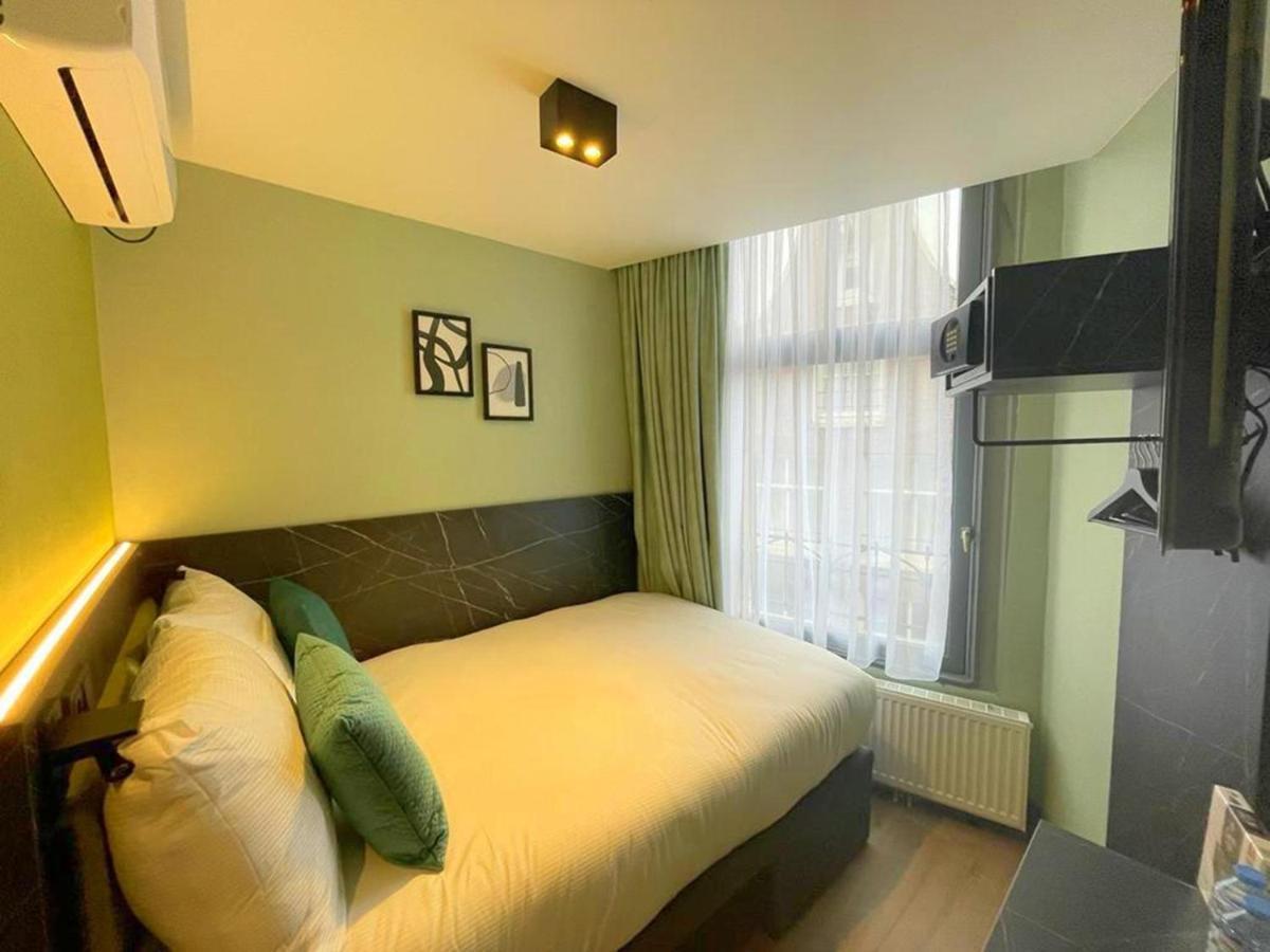 Ciao Papa Hotel Amsterdam Central Station Esterno foto