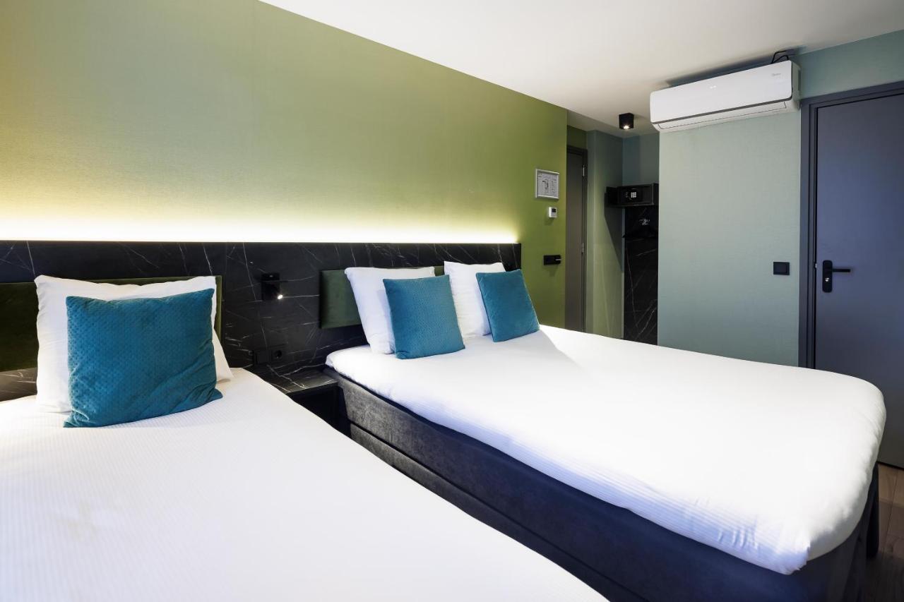 Ciao Papa Hotel Amsterdam Central Station Esterno foto